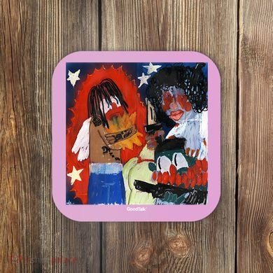 Skaiwater Gigi Goodtalk Coaster