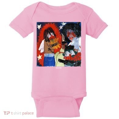 Skaiwater Gigi Goodtalk Baby Bodysuit