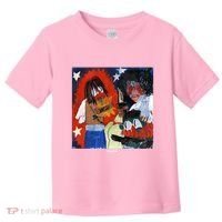 Skaiwater Gigi Goodtalk Toddler T-Shirt thumb 0