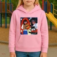 Skaiwater Gigi Goodtalk Kids Hoodie thumb 3
