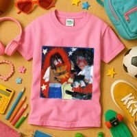 Skaiwater Gigi Goodtalk Kids T-Shirt thumb 3
