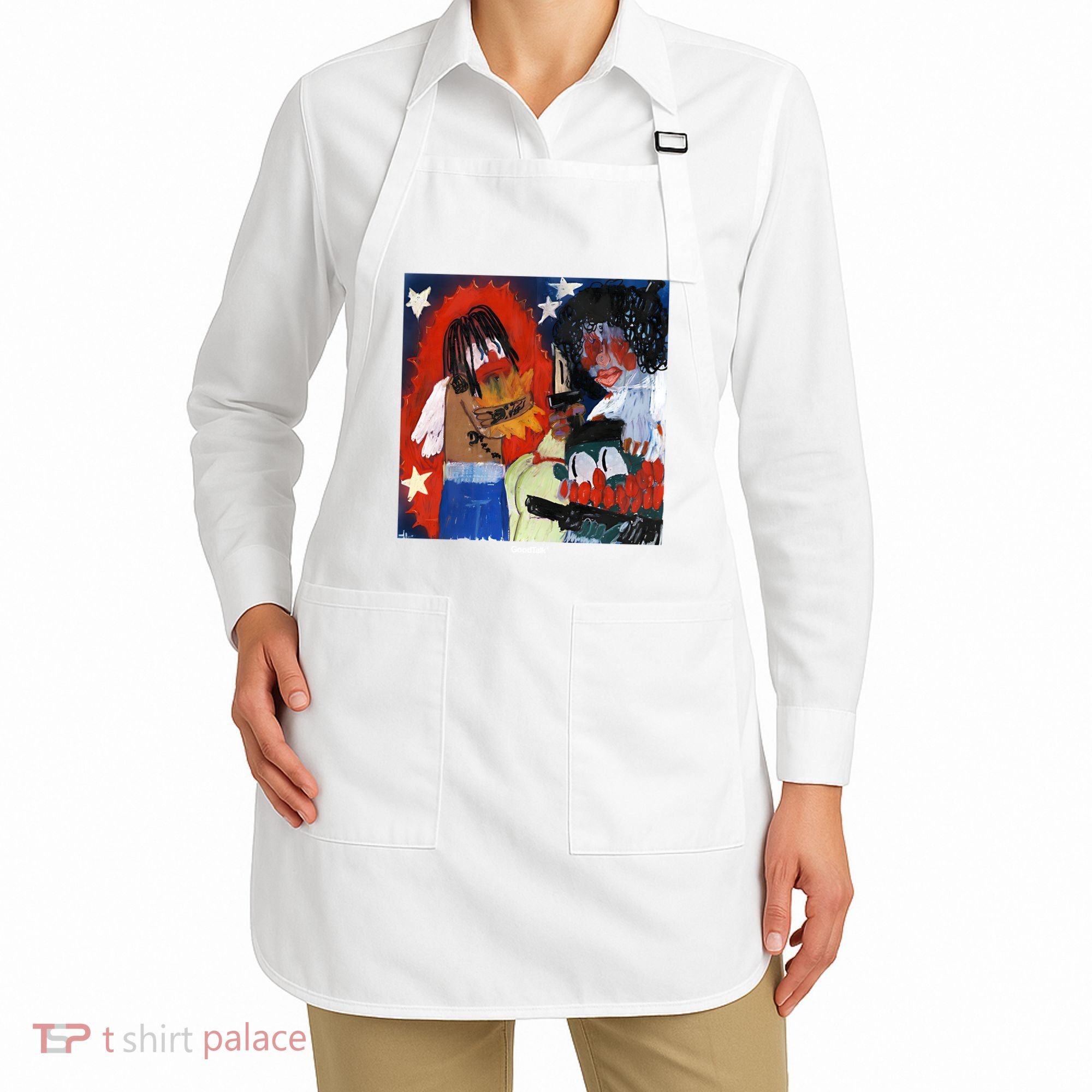 Skaiwater Gigi Goodtalk Apron