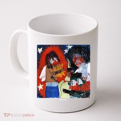 Skaiwater Gigi Goodtalk Coffee Mug