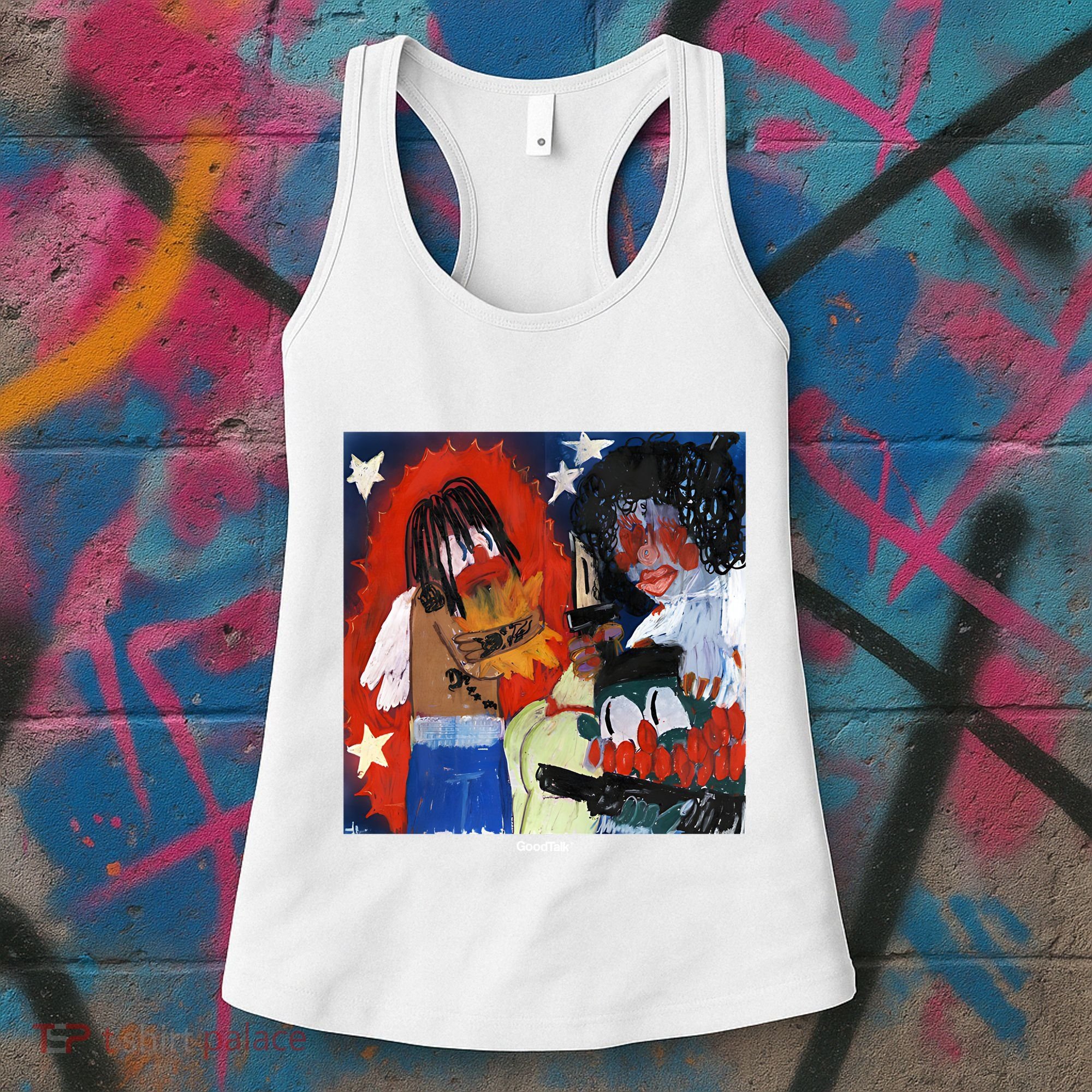 Skaiwater Gigi Goodtalk Women's Tank Top