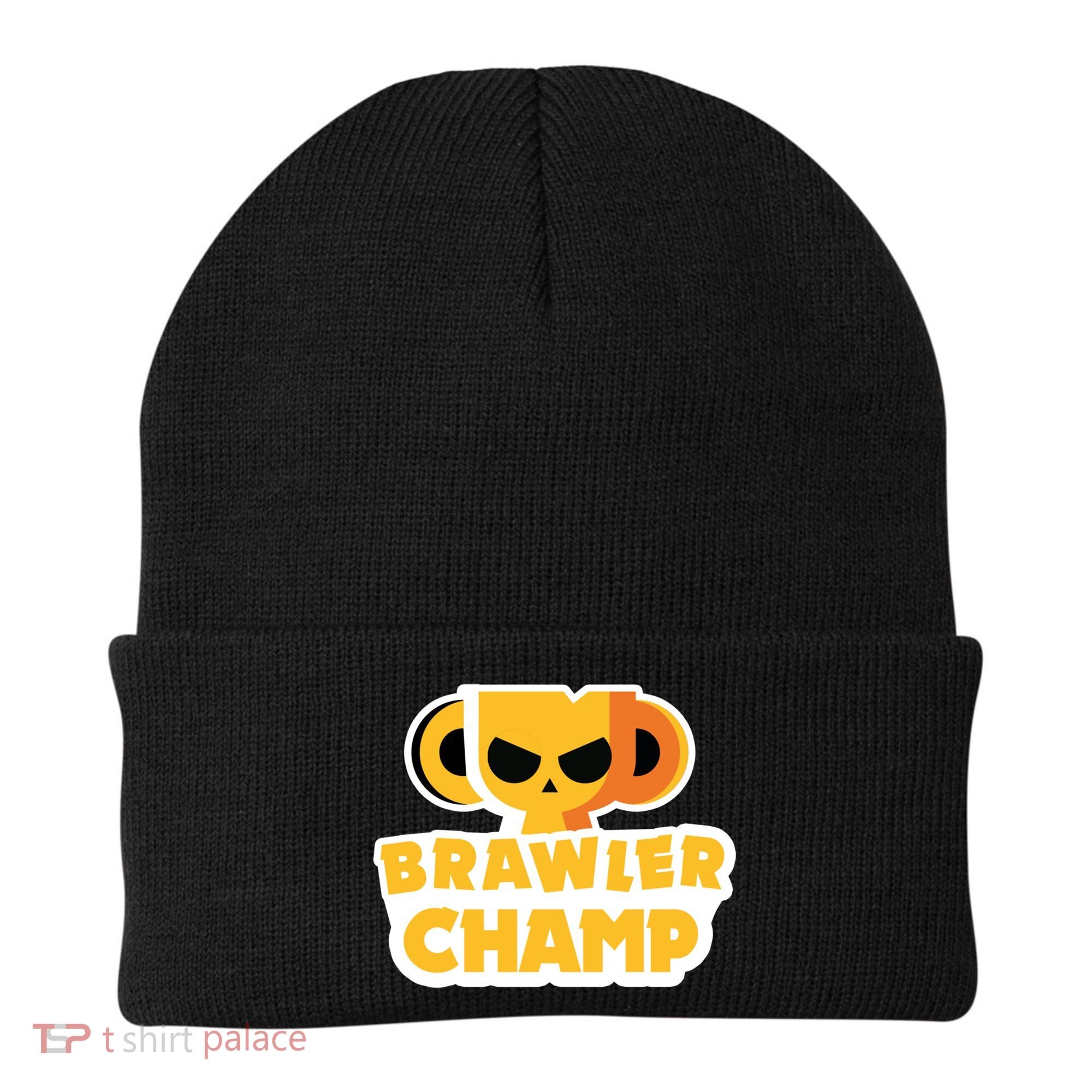 Star Gamer Gaming Gift Idea Stars Brawler Beawl Gift Beanie