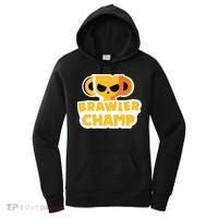 Star Gamer Gaming Gift Idea Stars Brawler Beawl Gift Women's Hoodie thumb 0