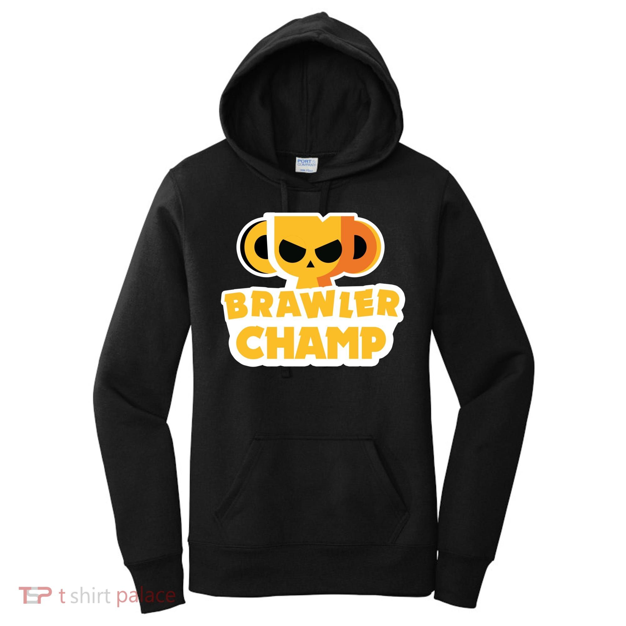 Star Gamer Gaming Gift Idea Stars Brawler Beawl Gift Women's Hoodie