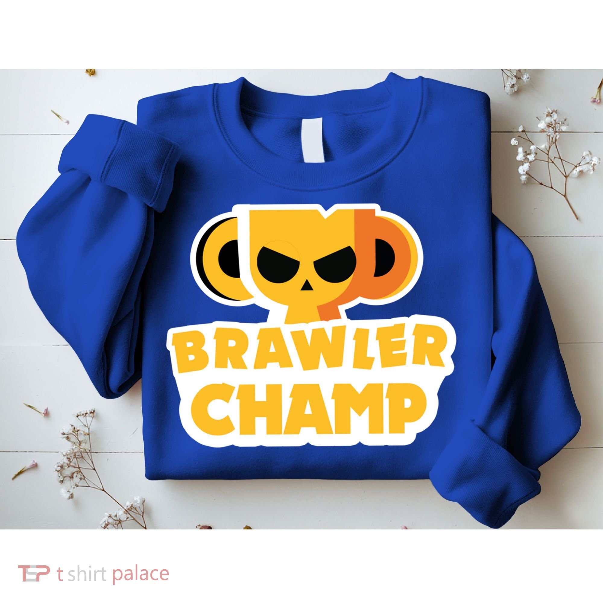 Star Gamer Gaming Gift Idea Stars Brawler Beawl Gift Sweatshirt