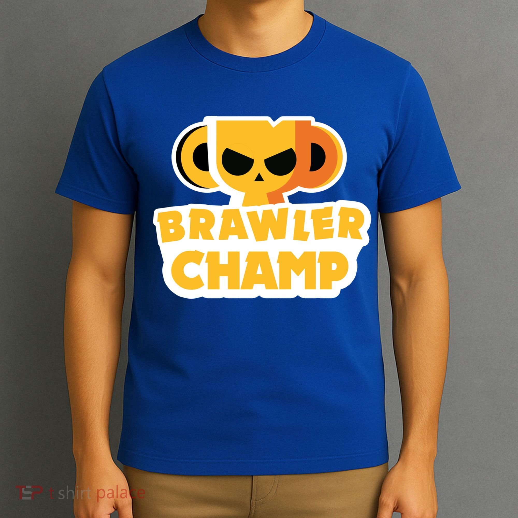 Star Gamer Gaming Gift Idea Stars Brawler Beawl Gift T-Shirt