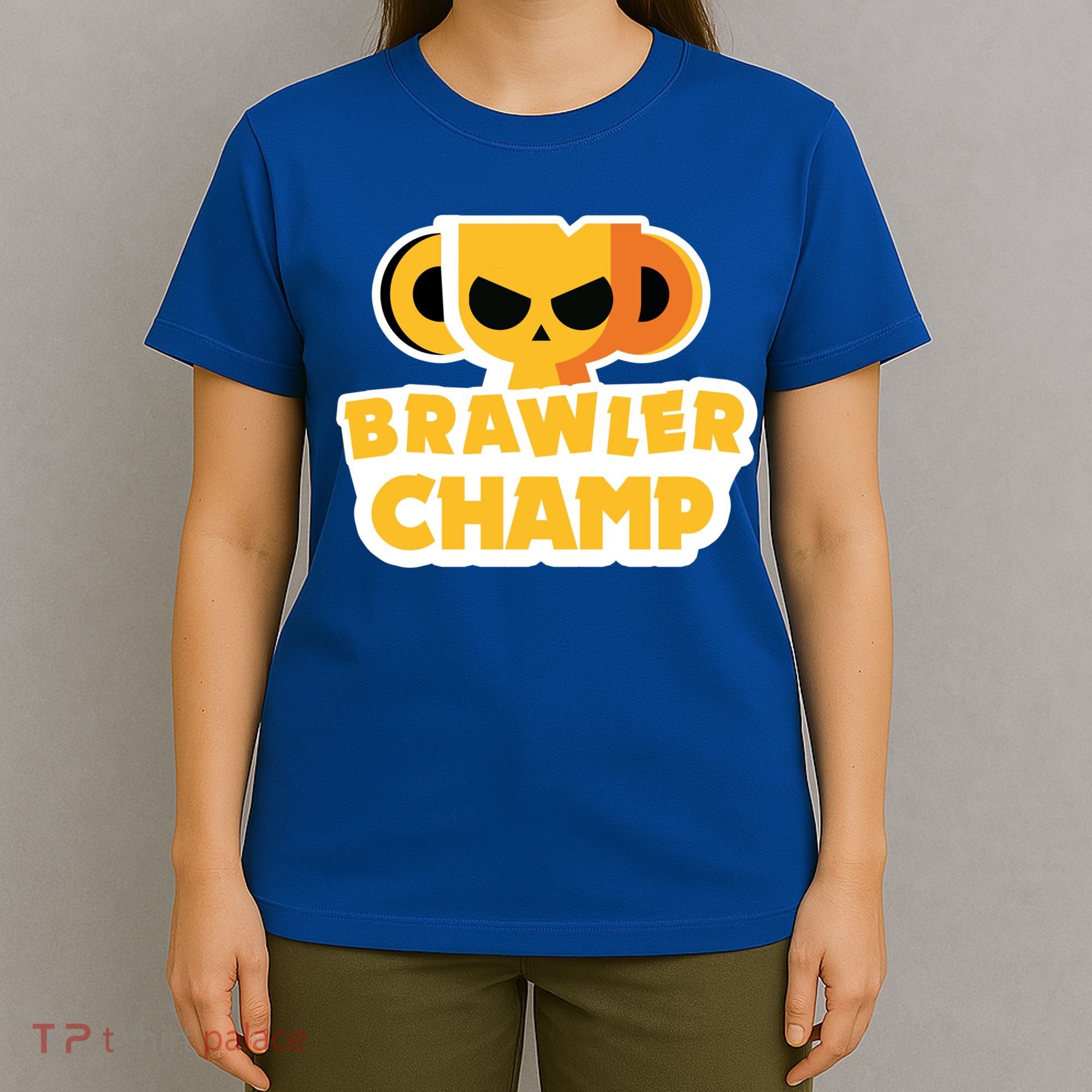 Star Gamer Gaming Gift Idea Stars Brawler Beawl Gift T-Shirt