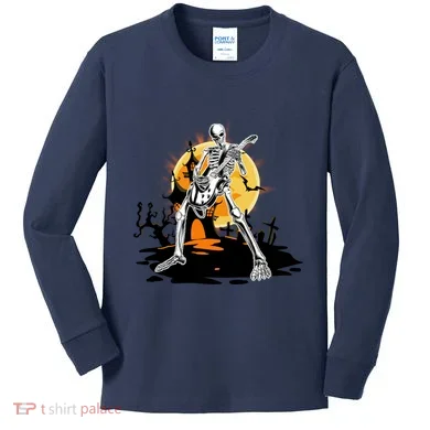 Kids Long Sleeve Shirt