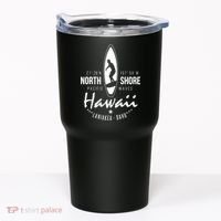 Surfer Gift Hawaii North Shore Laniakea Beach Oahu Tumbler thumb 0