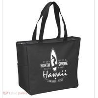Surfer Gift Hawaii North Shore Laniakea Beach Oahu Tote Bag thumb 2