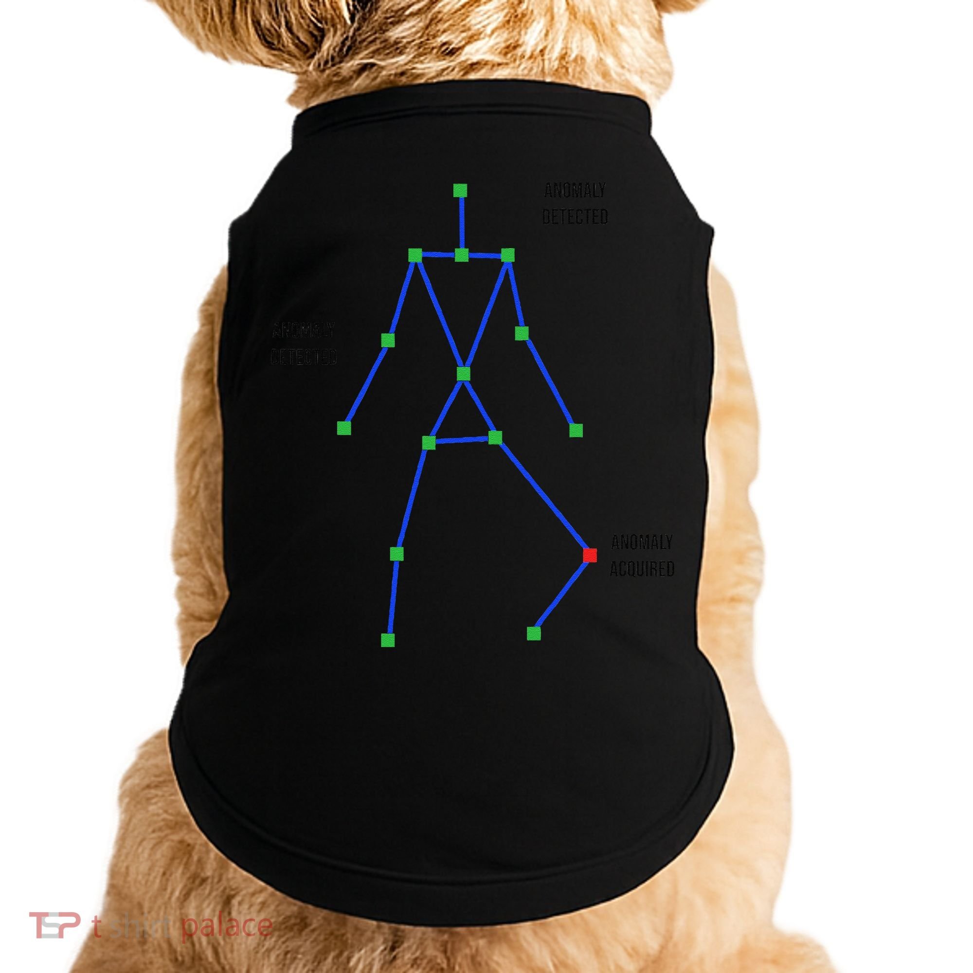 Sls Ghost Hunting Paranormal Investigation Ghost Hunter Doggie Tank