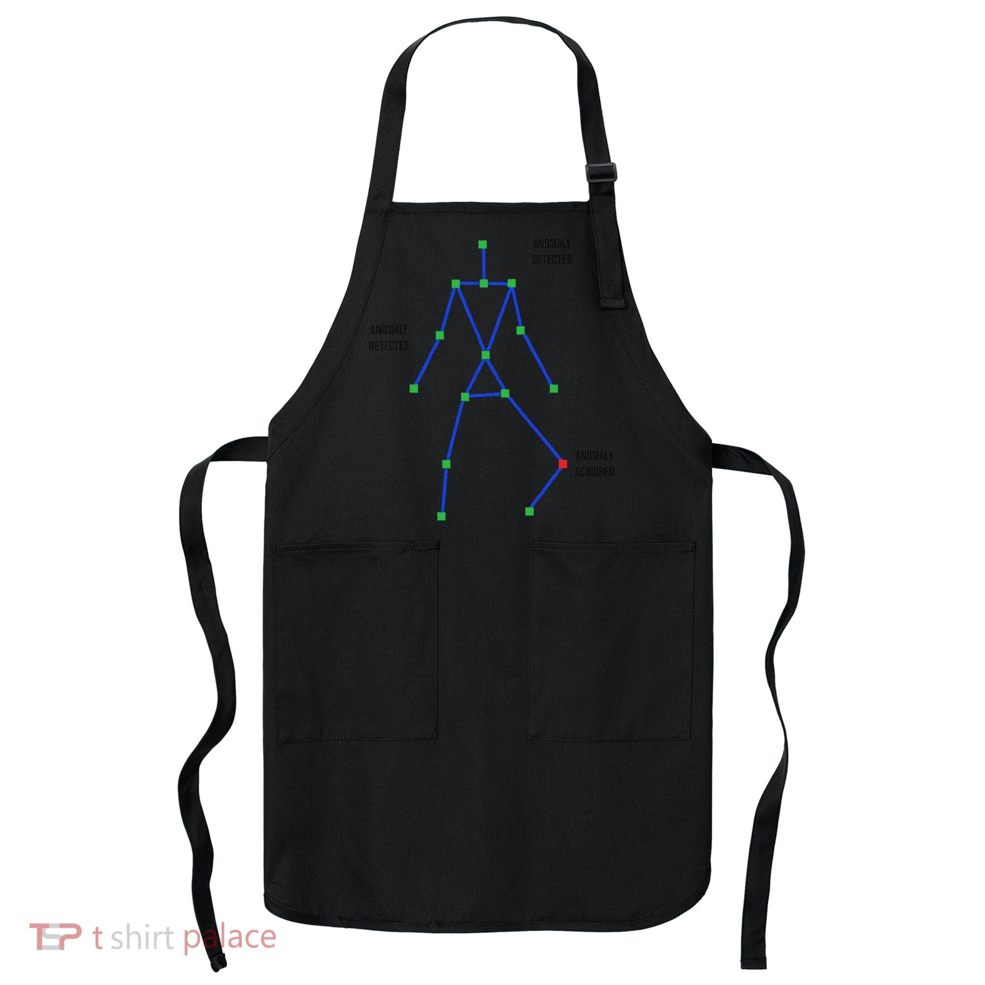 Sls Ghost Hunting Paranormal Investigation Ghost Hunter Apron