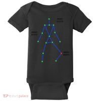 Sls Ghost Hunting Paranormal Investigation Ghost Hunter Baby Bodysuit thumb 0