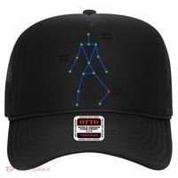 Sls Ghost Hunting Paranormal Investigation Ghost Hunter Hat thumb 0