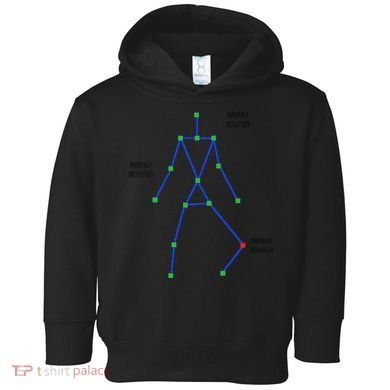 Sls Ghost Hunting Paranormal Investigation Ghost Hunter Toddler Hoodie