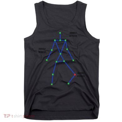 Sls Ghost Hunting Paranormal Investigation Ghost Hunter Tank Top