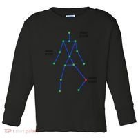 Sls Ghost Hunting Paranormal Investigation Ghost Hunter Toddler Long Sleeve Shirt thumb 0