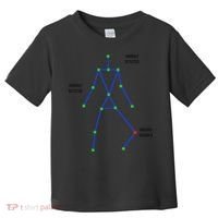 Sls Ghost Hunting Paranormal Investigation Ghost Hunter Toddler T-Shirt thumb 0