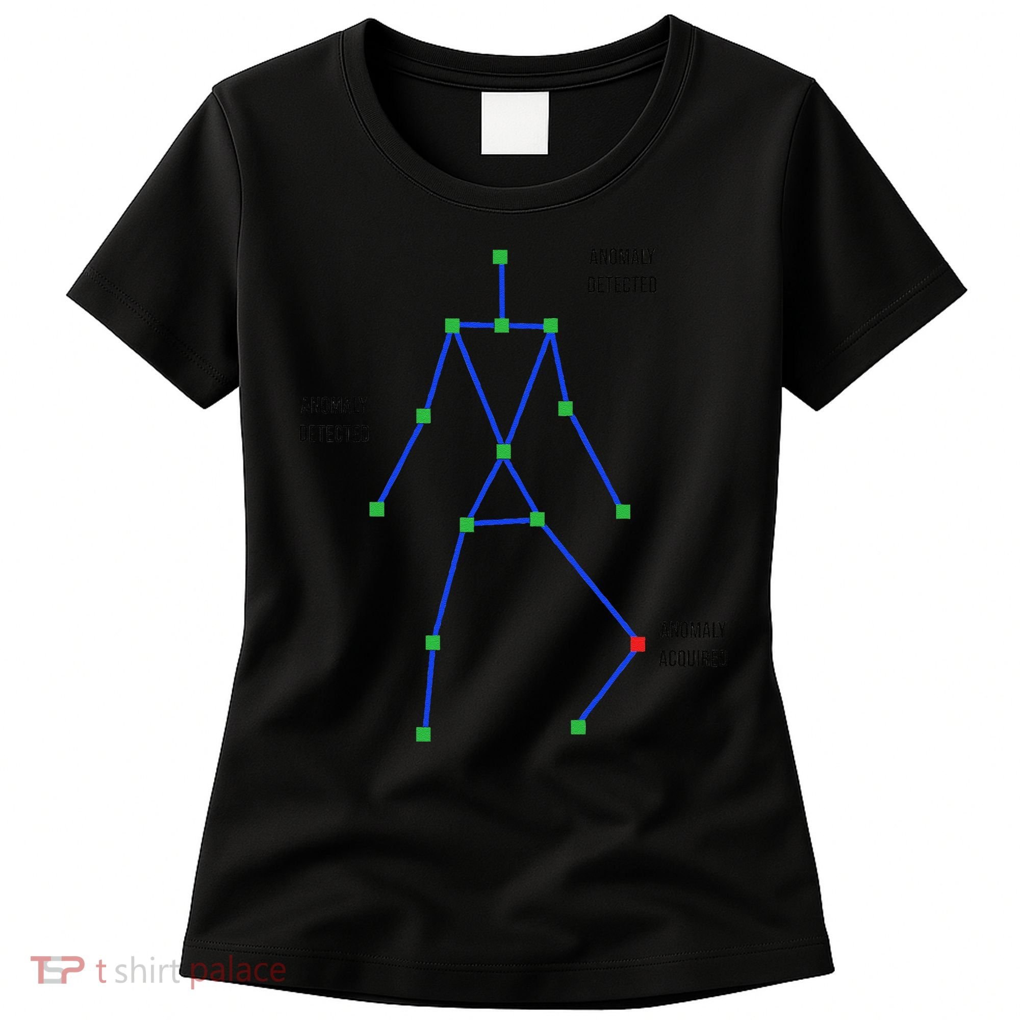 Sls Ghost Hunting Paranormal Investigation Ghost Hunter Women's T-Shirt