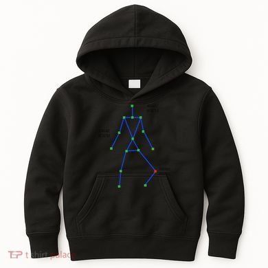 Sls Ghost Hunting Paranormal Investigation Ghost Hunter Kids Hoodie