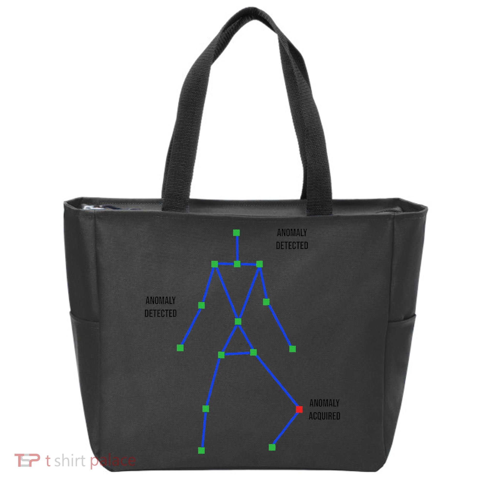 Sls Ghost Hunting Paranormal Investigation Ghost Hunter Tote Bag