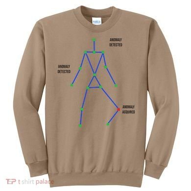Sls Ghost Hunting Paranormal Investigation Ghost Hunter Sweatshirt