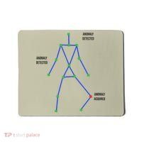 Sls Ghost Hunting Paranormal Investigation Ghost Hunter Mousepad thumb 0