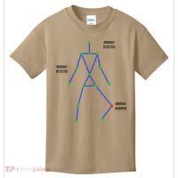 Sls Ghost Hunting Paranormal Investigation Ghost Hunter Kids T-Shirt thumb 0