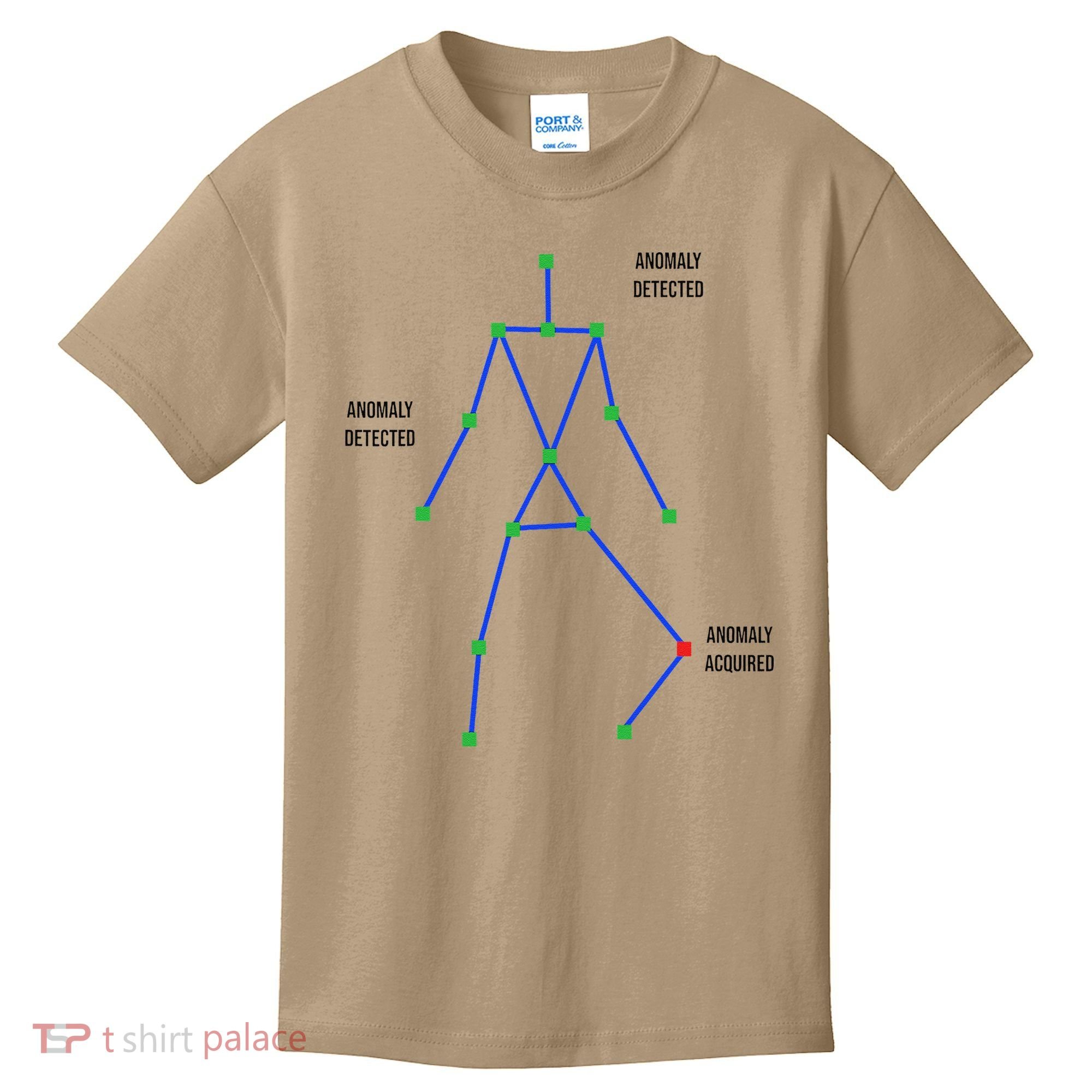 Sls Ghost Hunting Paranormal Investigation Ghost Hunter Kids T-Shirt