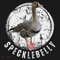 Specklebelly Goose Hunting Speck White Backpack thumb 2