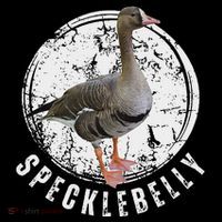 Specklebelly Goose Hunting Speck White Bucket Hat thumb 4