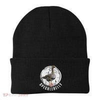Specklebelly Goose Hunting Speck White Beanie thumb 0