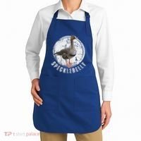 Specklebelly Goose Hunting Speck White Apron thumb 2