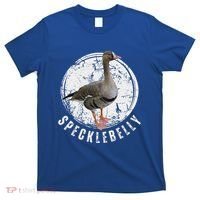 Specklebelly Goose Hunting Speck White T-Shirt thumb 0
