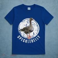 Specklebelly Goose Hunting Speck White T-Shirt thumb 5