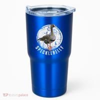 Specklebelly Goose Hunting Speck White Tumbler thumb 0