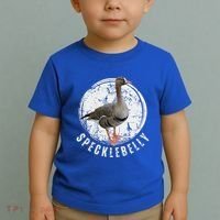 Specklebelly Goose Hunting Speck White Toddler T-Shirt thumb 2