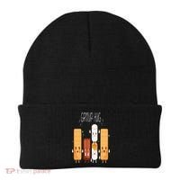 Smores Group Hug  Camping Campfire Marshmallow Smores Beanie thumb 0