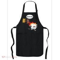 Smores Group Hug S’Mores Camping Food Marshmallows On Fire Apron thumb 0