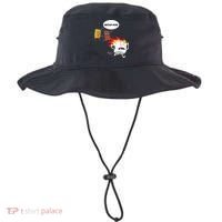 Smores Group Hug S’Mores Camping Food Marshmallows On Fire Bucket Hat thumb 0