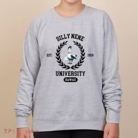Silly Goose Hawaii Silly Nene Goose Women's Sweatshirt thumb 0