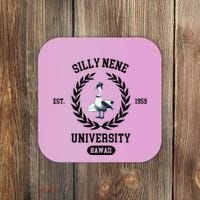 Silly Goose Hawaii Silly Nene Goose Coaster thumb 0