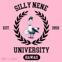 Silly Goose Hawaii Silly Nene Goose Coaster thumb 2