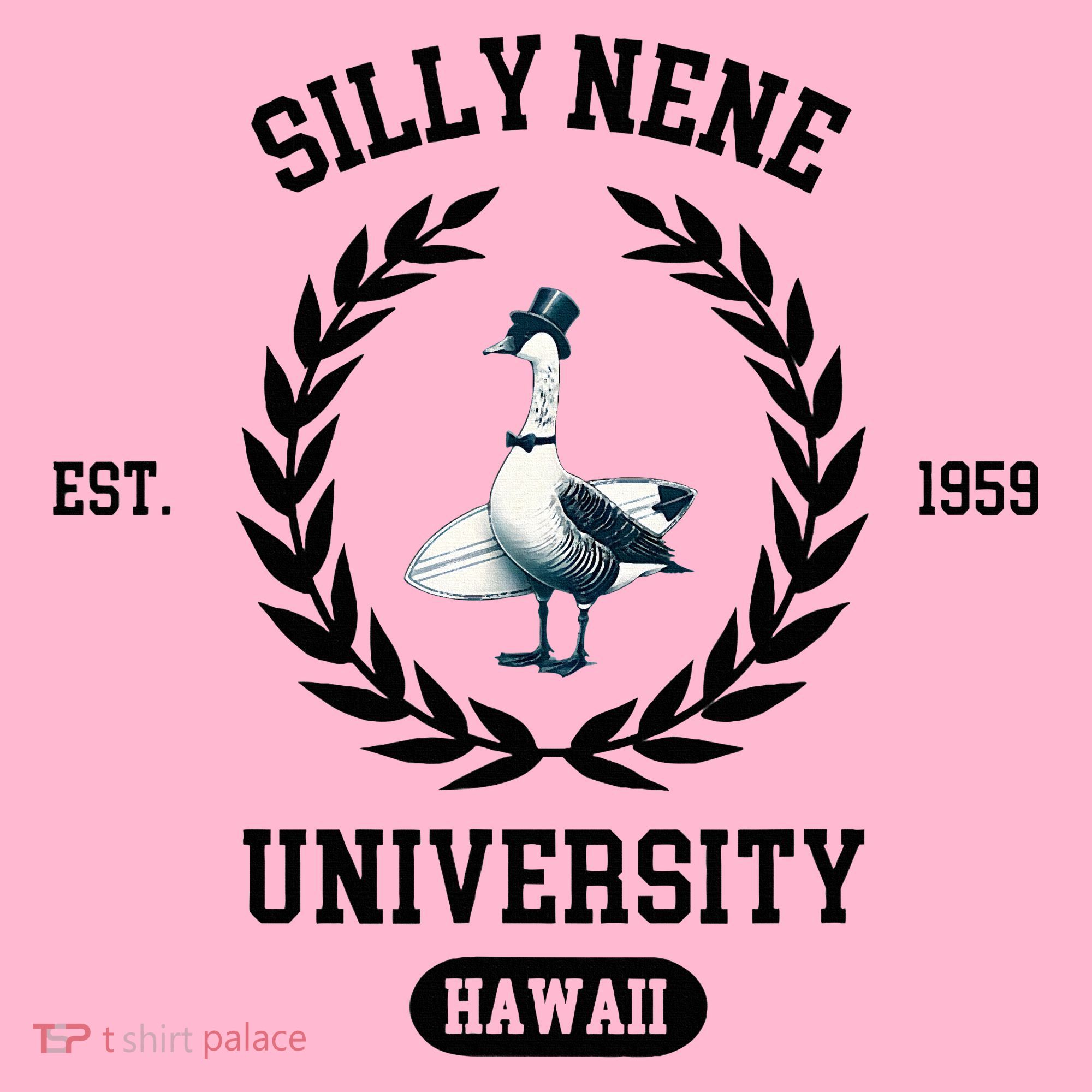 Silly Goose Hawaii Silly Nene Goose Coaster