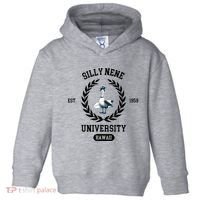 Silly Goose Hawaii Silly Nene Goose Toddler Hoodie thumb 0