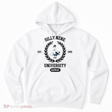 Silly Goose Hawaii Silly Nene Goose Hoodie