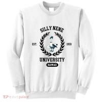 Silly Goose Hawaii Silly Nene Goose Sweatshirt thumb 0